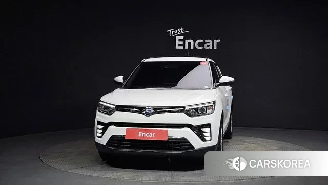 Ssangyong Berry New Tivoli id 3133070 из Кореи 13