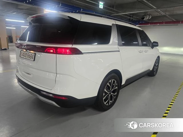 Kia Carnival 4th generation id 3823810 из Кореи 11