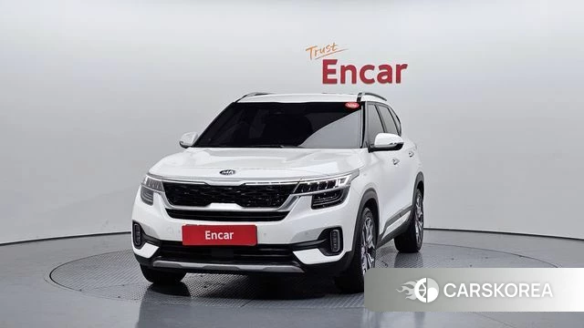 Kia Seltos id 3866340 из Кореи 13