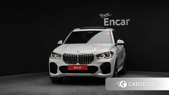 BMW X5 (G05) id 3812503 из Кореи 13