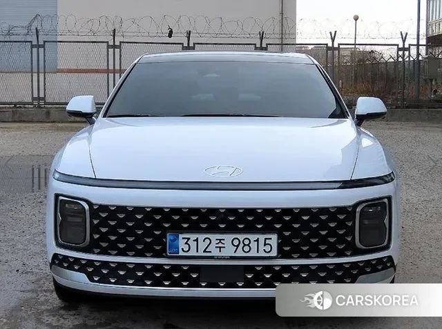 Hyundai Grandeur Hybrid (GN7) id 3472126 из Кореи 13