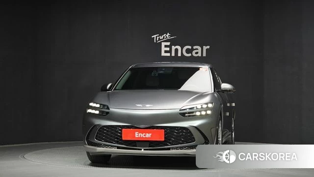 Genesis GV60 id 4231430 из Кореи 23