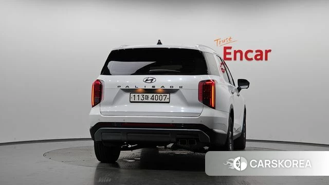 Hyundai The New Palisade id 4524163 из Кореи 23