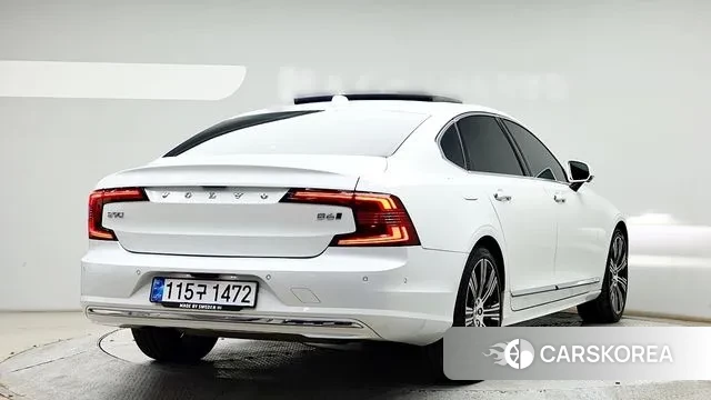 Volvo S90 id 3764243 из Кореи 13