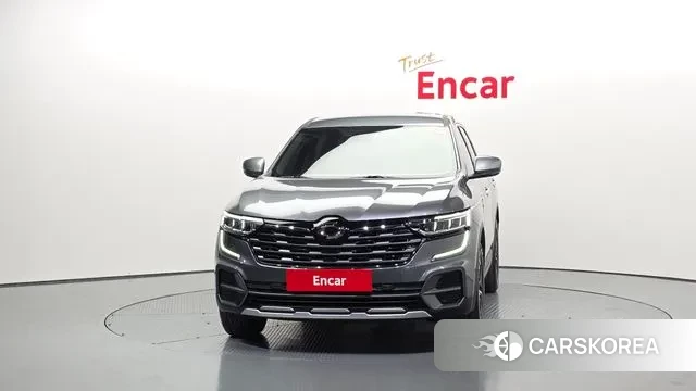 Renault Korea (Samsung) The New QM6 id 3758116 из Кореи 13