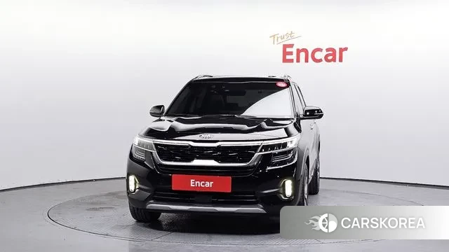 Kia Seltos id 3655902 из Кореи 13