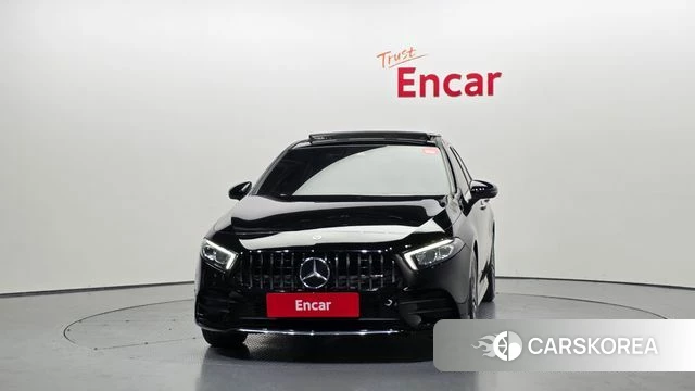 Mercedes-Benz A-Class W177 id 4401815 из Кореи 23