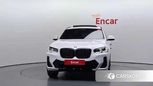 BMW X4 (G02) id 3273092 из Кореи 13