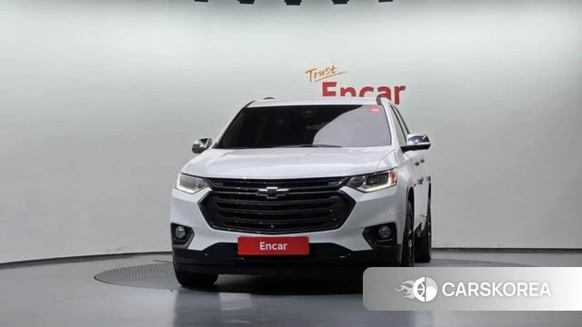 Chevrolet (GM Daewoo) Traverse id 4872754 из Кореи 23
