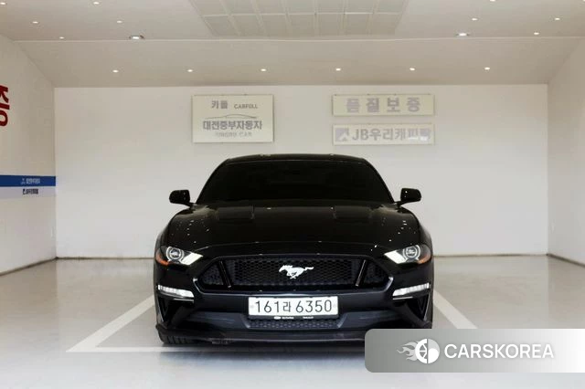 Ford Mustang id 4206678 из Кореи 13