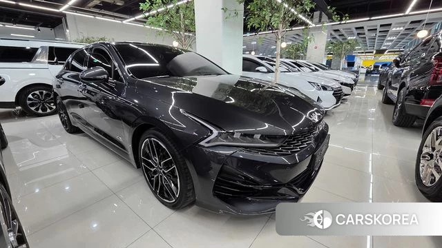 Kia K5 3rd generation id 4513113 из Кореи 13