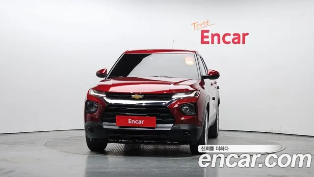 Chevrolet (GM Daewoo) Trailblazer id 2710476 из Кореи 13