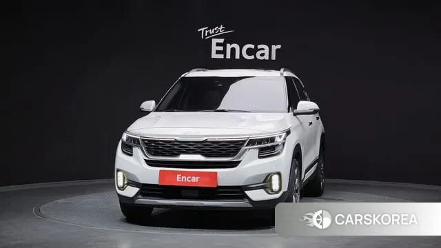 Kia Seltos id 2915892 из Кореи 13