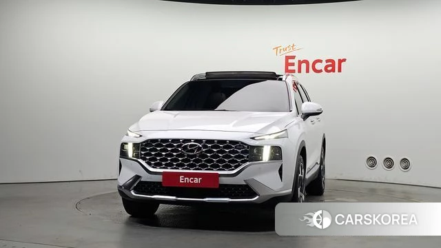Hyundai The New Santa Fe id 4586241 из Кореи 13
