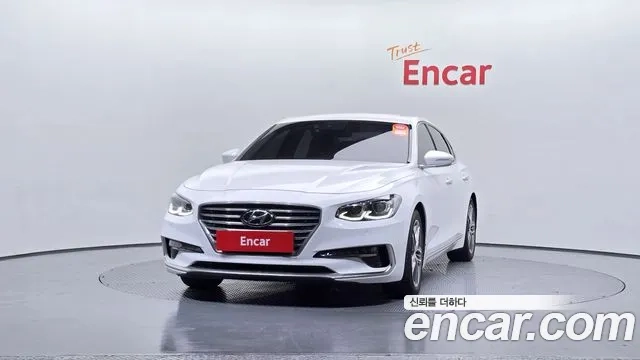 Hyundai Grandeur IG id 2952024 из Кореи 13