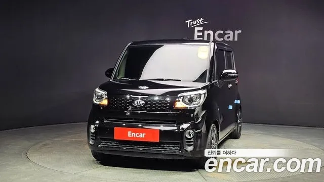 Kia The New Ray id 2945259 из Кореи 13