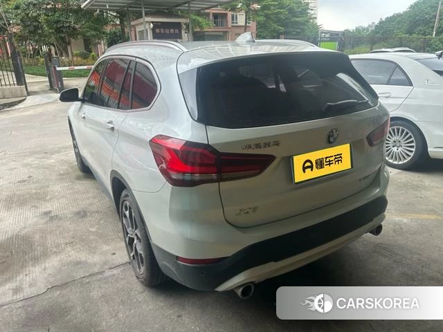 BMW X1 2022 Белый из Китая, фото 3