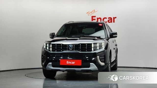 Kia Mohave Master id 4657838 из Кореи 13
