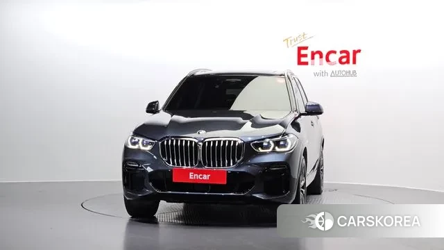 BMW X5 (G05) id 2999155 из Кореи 13