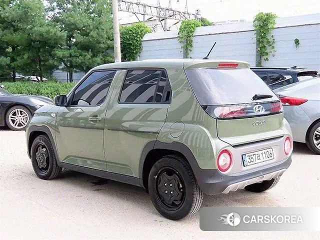 Hyundai Casper id 3105172 из Кореи 9