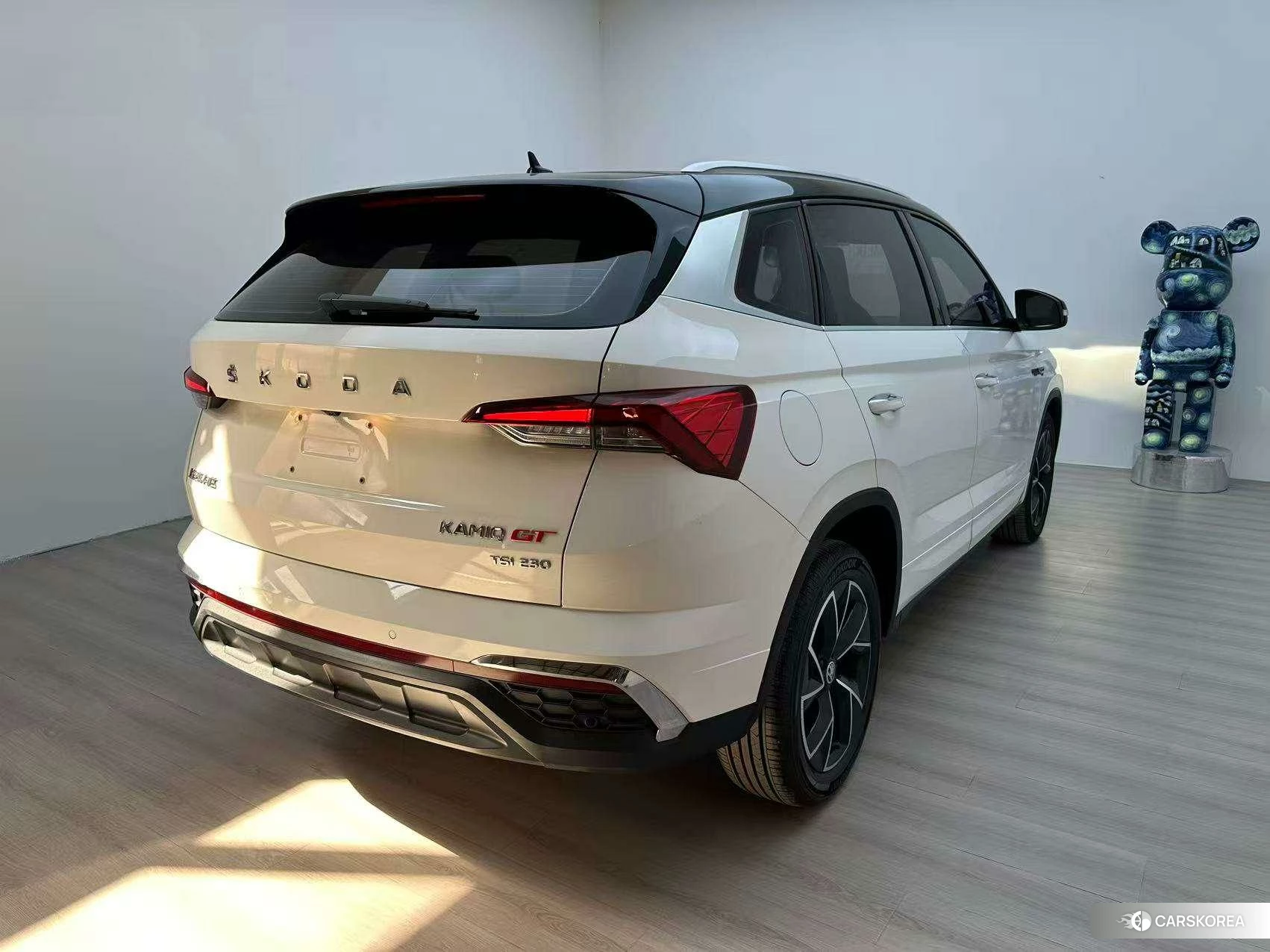 Skoda Komik GT id 4420378 из Китая 12