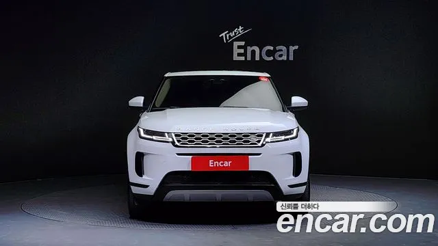 Land Rover Range Rover Evoque 2nd Generation id 2425391 из Кореи 13