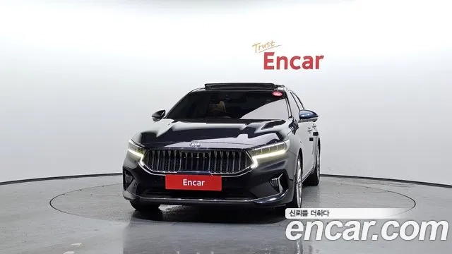 Kia K7 Premier id 2951355 из Кореи 13