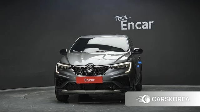 Renault Korea (Samsung) Arcana id 4456473 из Кореи 23