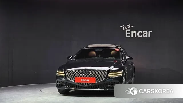 Genesis G80 (RG3) id 3620926 из Кореи 13