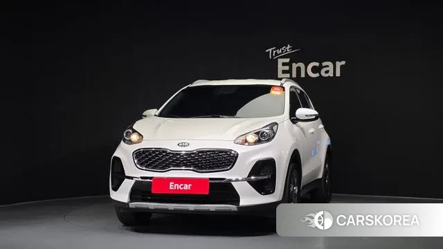 Kia Sportage The Bold id 3017563 из Кореи 13