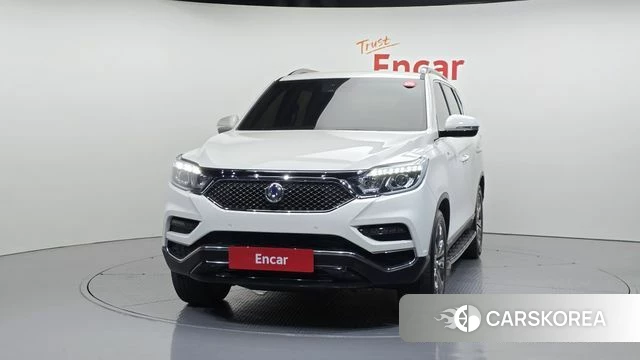 Ssangyong G4 Rexton id 4520734 из Кореи 13