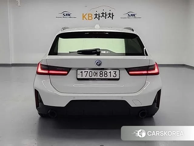 BMW 3 Series (G20) id 3420312 из Кореи 13