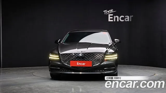 Genesis G80 (RG3) id 2670150 из Кореи 13