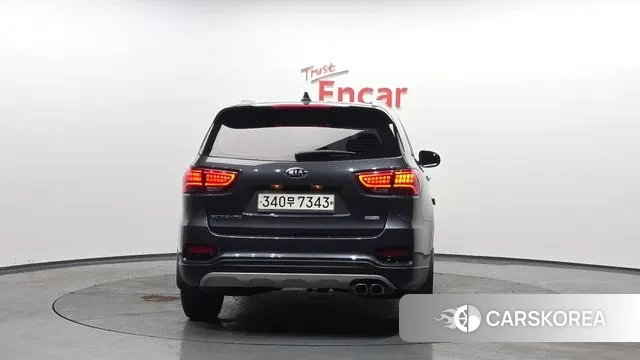 Kia The New Sorento id 3692504 из Кореи 13