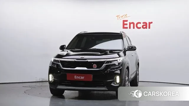 Kia Seltos id 3407163 из Кореи 13