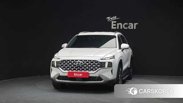 Hyundai The New Santa Fe id 3691968 из Кореи 13