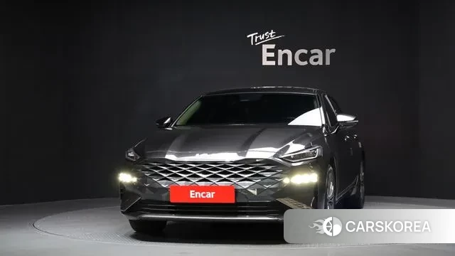 Kia K8 id 3121565 из Кореи 13