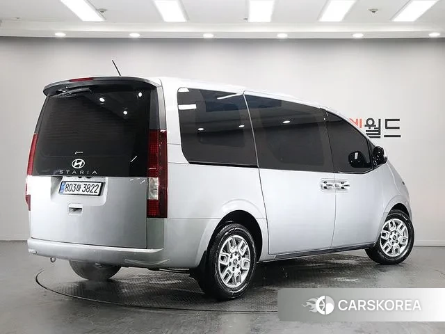 Hyundai Staria id 3734063 из Кореи 13