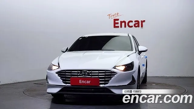 Hyundai Sonata Hybrid (DN8) id 2896382 из Кореи 13