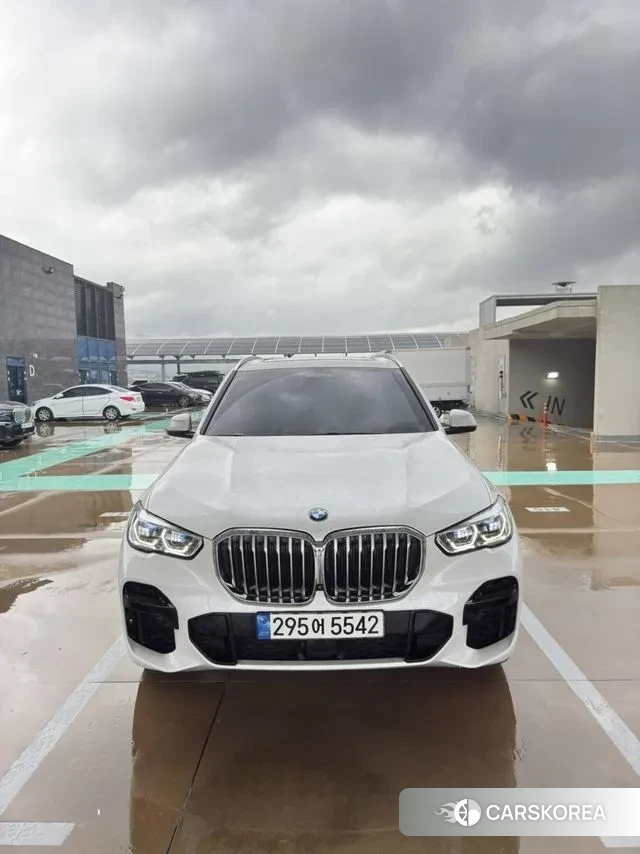 BMW X5 (G05) id 3011666 из Кореи 3