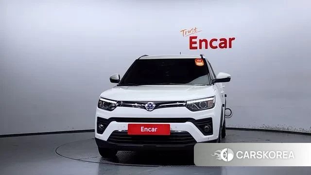 Ssangyong Berry New Tivoli id 3033547 из Кореи 13