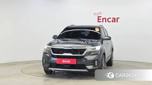 Kia Seltos id 4282233 из Кореи 23