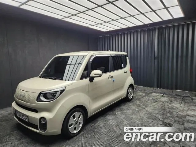 Kia The New Ray id 2944179 из Кореи 10