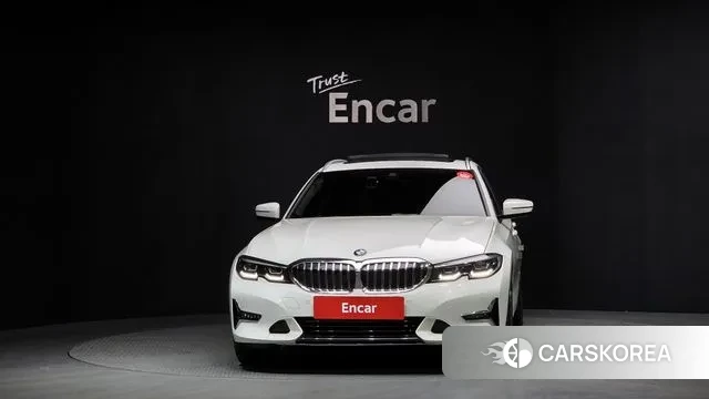 BMW 3 Series (G20) id 3616003 из Кореи 13