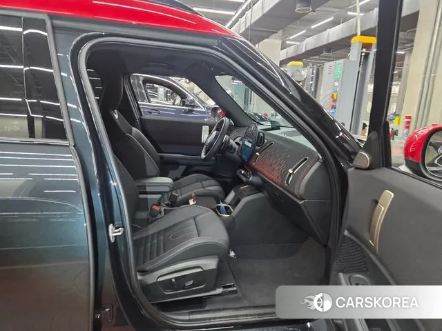 Mini Cooper S Countryman 3rd Generation 2025 Серый из Кореи, фото 3