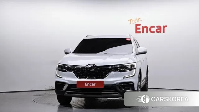 Renault Korea (Samsung) The New QM6 id 3432905 из Кореи 13