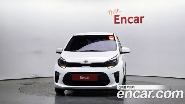 Kia All New Morning (JA) id 2705207 из Кореи 13