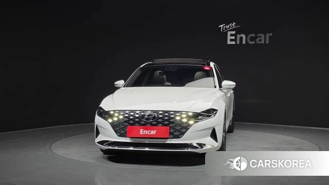 Hyundai The New Grandeur IG id 3839897 из Кореи 13