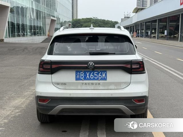Volkswagen Exploring the shadow 2023 Белый из Китая, фото 5