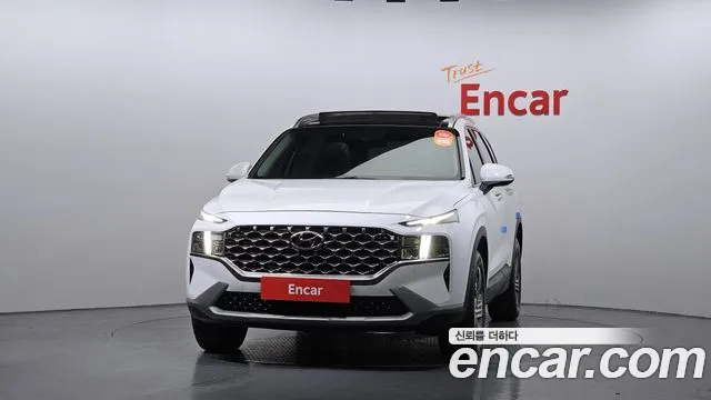 Hyundai The New Santa Fe id 2598464 из Кореи 13